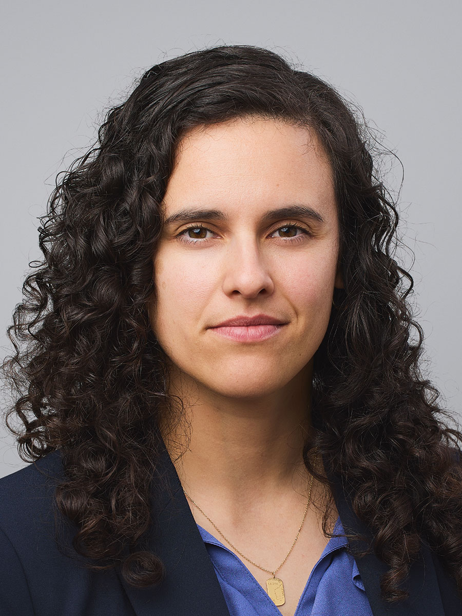 Portrait of Nicole Fernandez-Franzan